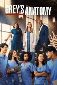 Grey’s Anatomy