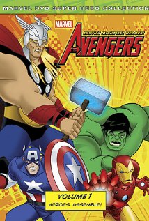 Avengers i più potenti Eroi della Terra