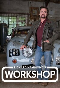 Sogni a quattro ruote con Richard Hammond