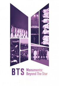 BTS Monuments: Beyond The Star