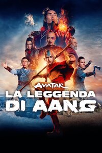 Avatar – La leggenda di Aang (2024)