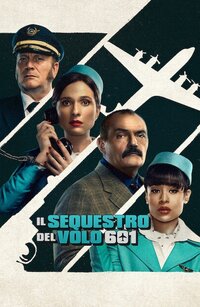 Il sequestro del volo 601